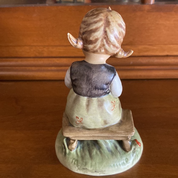 💚TM4 ‘Busy Student’ Hummel Goebel #367 - Picture 4 of 8